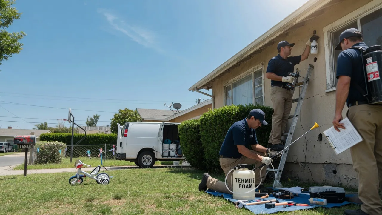Emergency Pest Control in Oral, SD near me